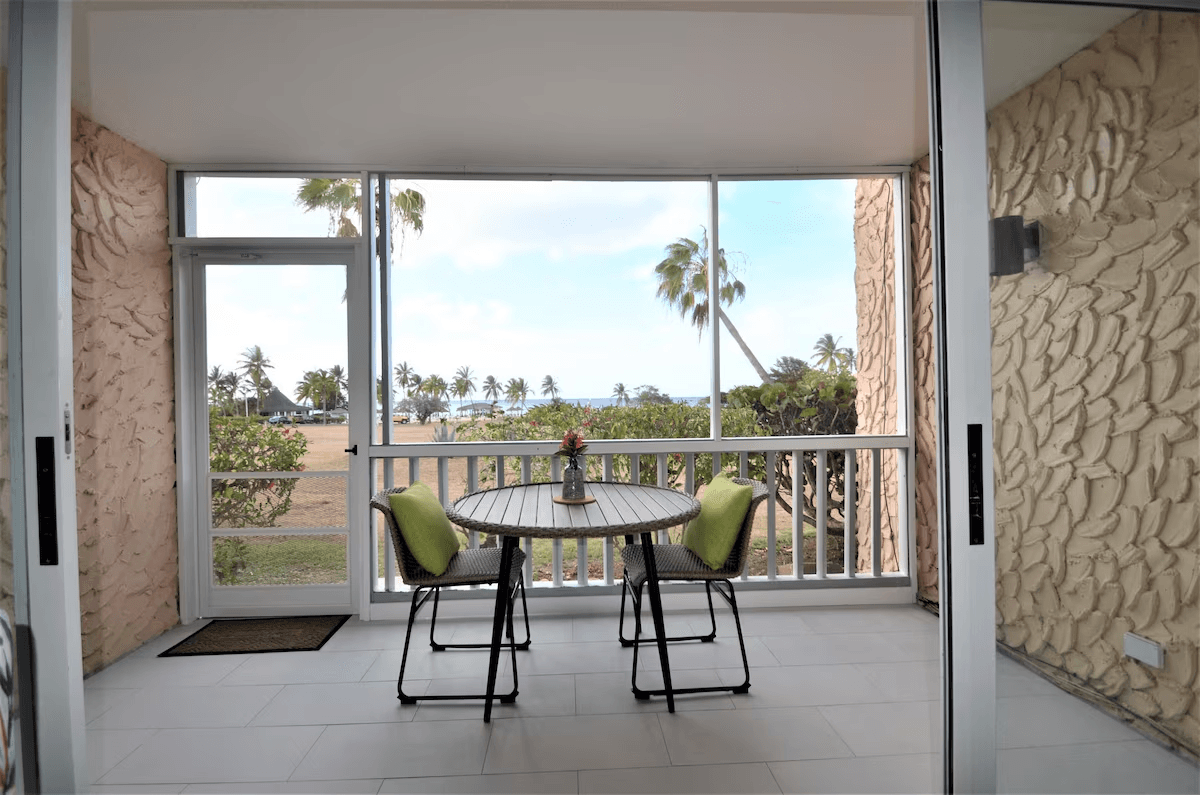 Front Porch with Amazing View